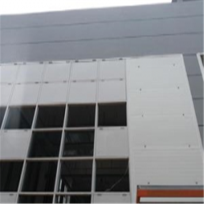 勐海新型蒸压加气混凝土板材ALC|EPS|RLC板材防火吊顶隔墙应用技术探讨
